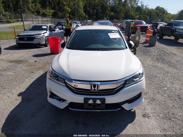 2017 Honda Accord Sport Se მანქანა იყიდება აუქციონზე, vin: 1HGCR2F12HA046192, აუქციონის ნომერი: 45944593