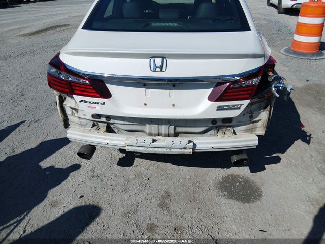2017 Honda Accord Sport Se მანქანა იყიდება აუქციონზე, vin: 1HGCR2F12HA046192, აუქციონის ნომერი: 45944593