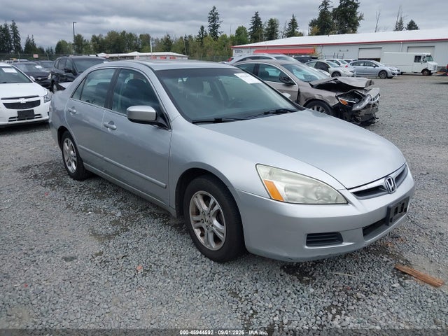 Продажа на аукционе авто 2006 Honda Accord 2.4 Ex, vin: 1HGCM56796A137042, номер лота: 45944592