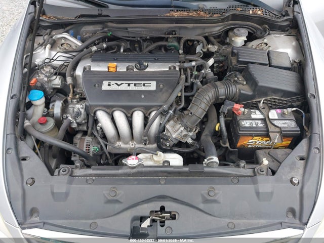 2006 Honda Accord 2.4 Ex მანქანა იყიდება აუქციონზე, vin: 1HGCM56796A137042, აუქციონის ნომერი: 45944592