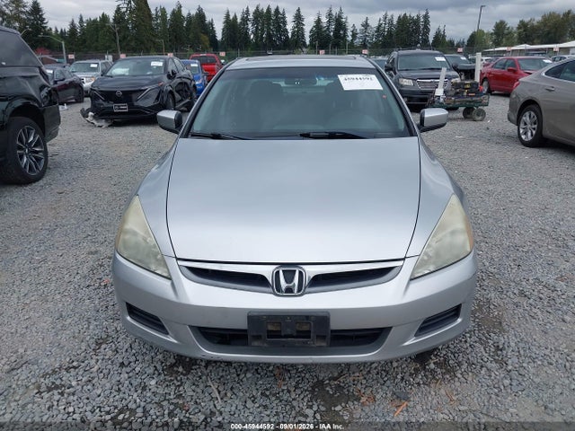 2006 Honda Accord 2.4 Ex მანქანა იყიდება აუქციონზე, vin: 1HGCM56796A137042, აუქციონის ნომერი: 45944592
