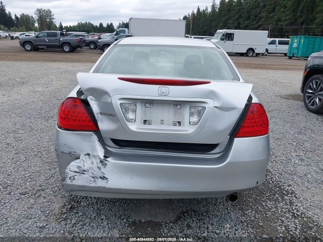2006 Honda Accord 2.4 Ex მანქანა იყიდება აუქციონზე, vin: 1HGCM56796A137042, აუქციონის ნომერი: 45944592