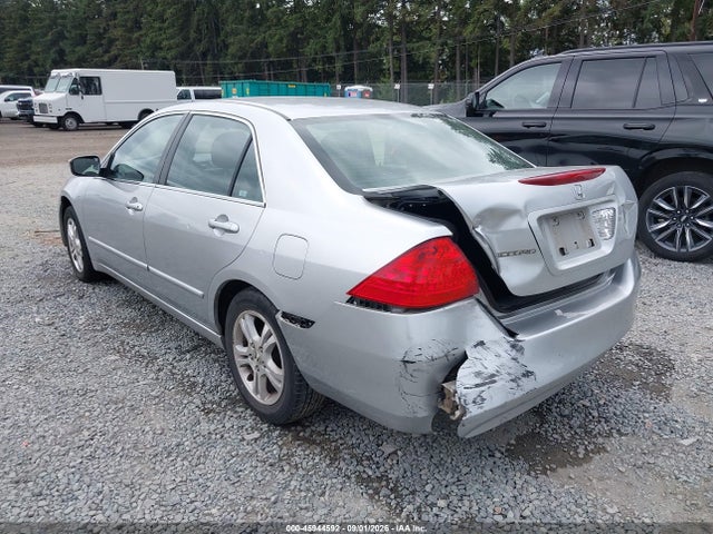 2006 Honda Accord 2.4 Ex მანქანა იყიდება აუქციონზე, vin: 1HGCM56796A137042, აუქციონის ნომერი: 45944592