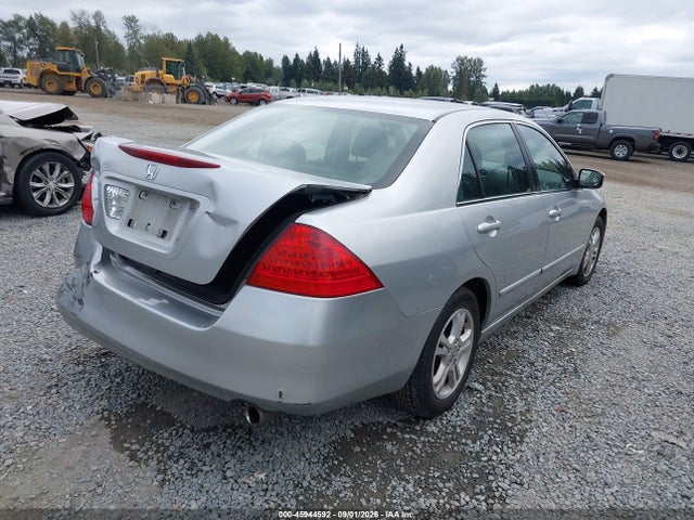 2006 Honda Accord 2.4 Ex მანქანა იყიდება აუქციონზე, vin: 1HGCM56796A137042, აუქციონის ნომერი: 45944592
