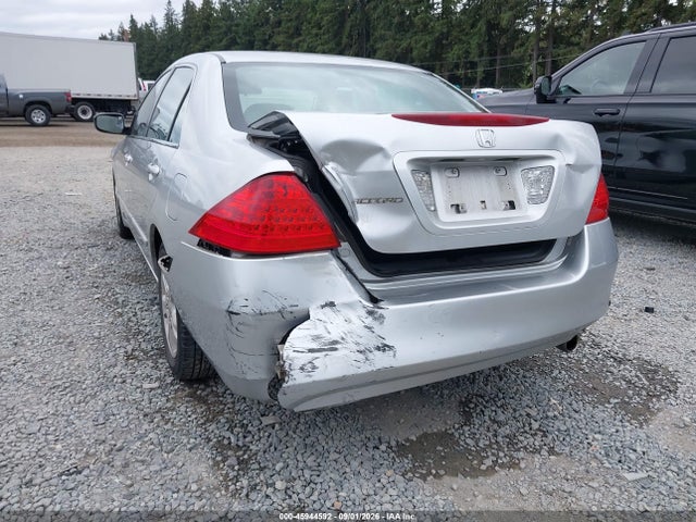 2006 Honda Accord 2.4 Ex მანქანა იყიდება აუქციონზე, vin: 1HGCM56796A137042, აუქციონის ნომერი: 45944592
