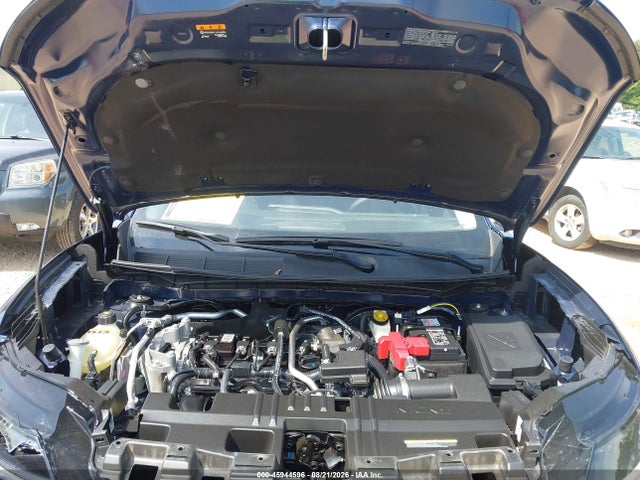 45944596 :رقم المزاد ، 3N8AP6BB9SL362582 vin ، 2025 Nissan Kicks S Intelligent Awd مزاد بيع