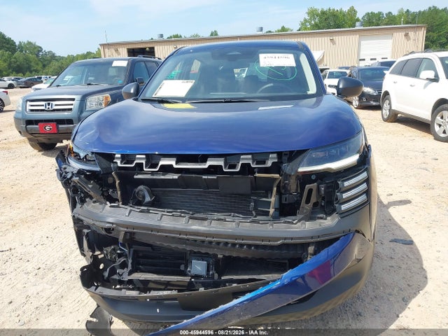 45944596 :رقم المزاد ، 3N8AP6BB9SL362582 vin ، 2025 Nissan Kicks S Intelligent Awd مزاد بيع