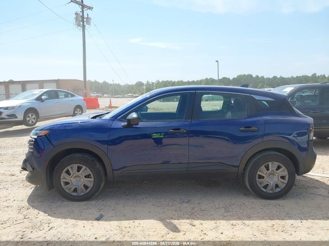 45944596 :رقم المزاد ، 3N8AP6BB9SL362582 vin ، 2025 Nissan Kicks S Intelligent Awd مزاد بيع