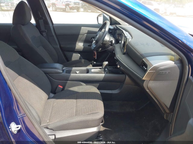 45944596 :رقم المزاد ، 3N8AP6BB9SL362582 vin ، 2025 Nissan Kicks S Intelligent Awd مزاد بيع