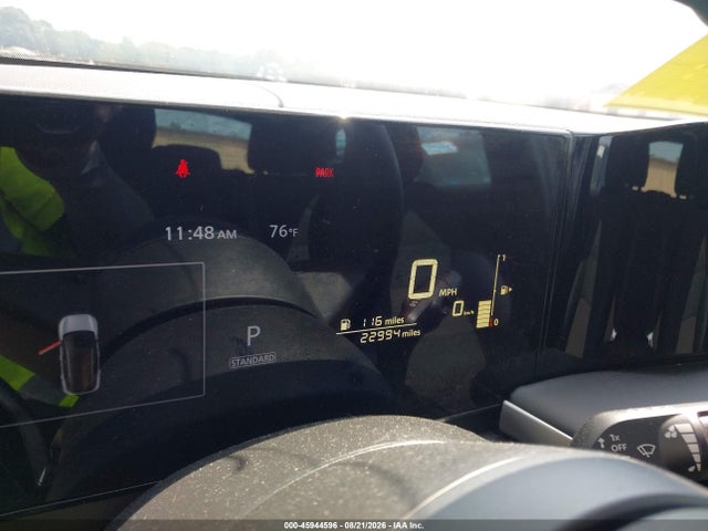 45944596 :رقم المزاد ، 3N8AP6BB9SL362582 vin ، 2025 Nissan Kicks S Intelligent Awd مزاد بيع
