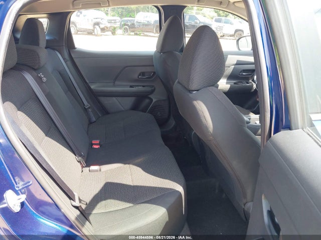 45944596 :رقم المزاد ، 3N8AP6BB9SL362582 vin ، 2025 Nissan Kicks S Intelligent Awd مزاد بيع