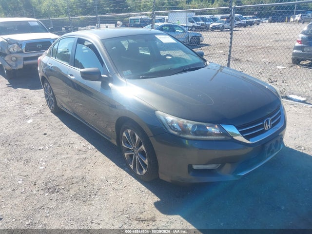 Продаж на аукціоні авто 2013 Honda Accord Sport, vin: 1HGCR2F57DA025383, номер лоту: 45944604