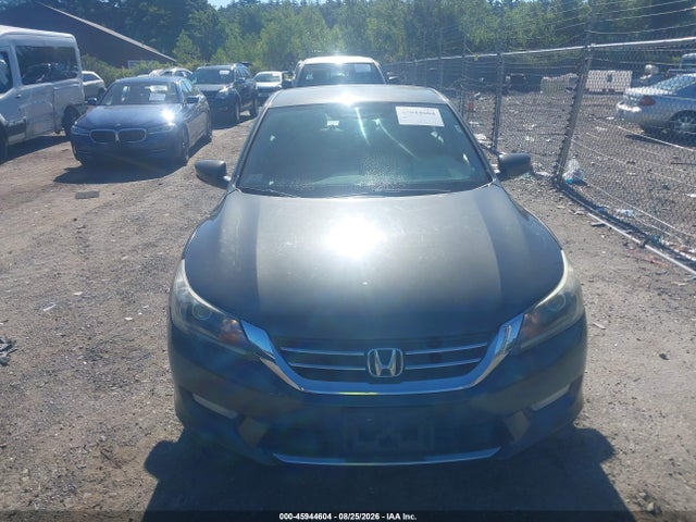 Продажа на аукционе авто 2013 Honda Accord Sport, vin: 1HGCR2F57DA025383, номер лота: 45944604