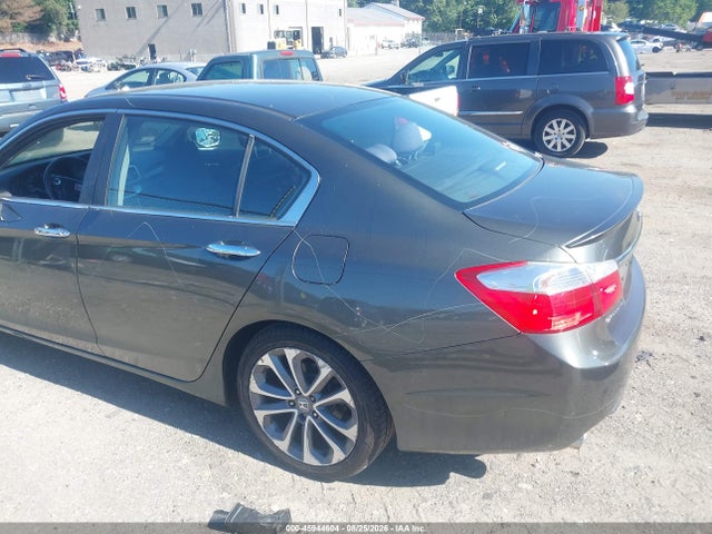 Продажа на аукционе авто 2013 Honda Accord Sport, vin: 1HGCR2F57DA025383, номер лота: 45944604