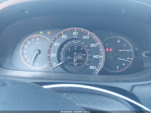 Продажа на аукционе авто 2013 Honda Accord Sport, vin: 1HGCR2F57DA025383, номер лота: 45944604