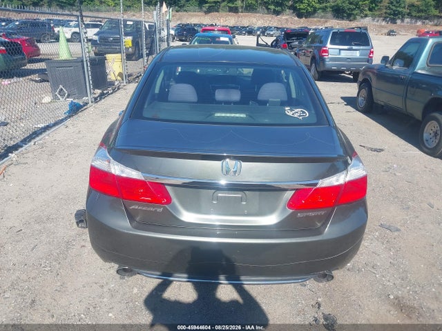 Продажа на аукционе авто 2013 Honda Accord Sport, vin: 1HGCR2F57DA025383, номер лота: 45944604