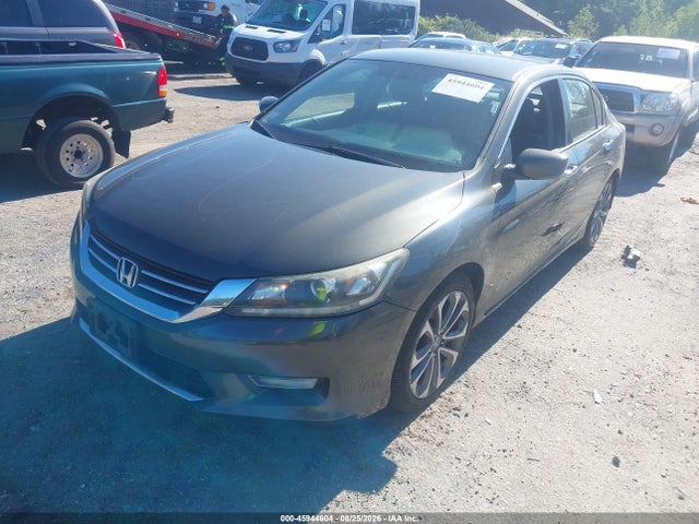 Продажа на аукционе авто 2013 Honda Accord Sport, vin: 1HGCR2F57DA025383, номер лота: 45944604