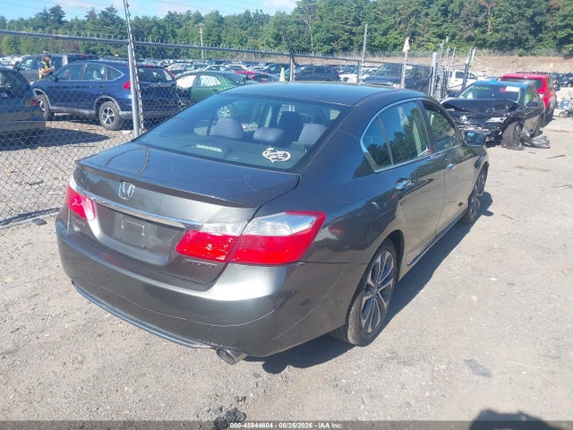 Продажа на аукционе авто 2013 Honda Accord Sport, vin: 1HGCR2F57DA025383, номер лота: 45944604