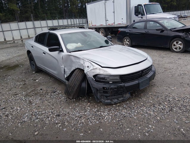 Aukcja sprzedaży 2021 Dodge Charger Police Rwd, vin: 2C3CDXAT4MH595122, numer aukcji: 45944606
