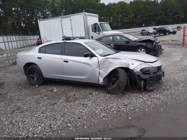 Aukcja sprzedaży 2021 Dodge Charger Police Rwd, vin: 2C3CDXAT4MH595122, numer aukcji: 45944606