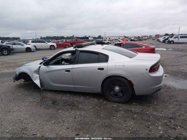 Aukcja sprzedaży 2021 Dodge Charger Police Rwd, vin: 2C3CDXAT4MH595122, numer aukcji: 45944606