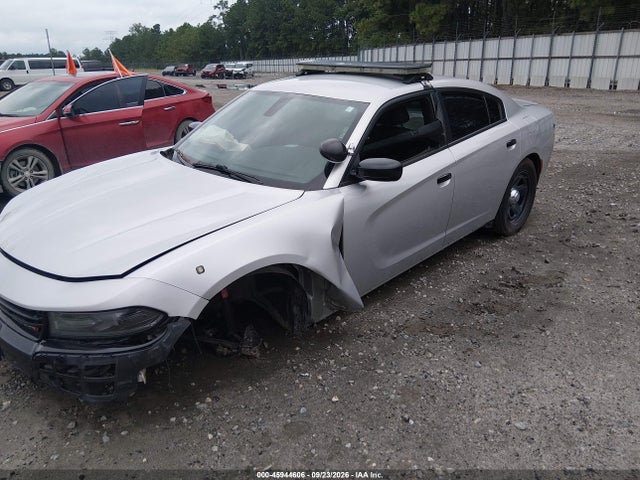 Aukcja sprzedaży 2021 Dodge Charger Police Rwd, vin: 2C3CDXAT4MH595122, numer aukcji: 45944606