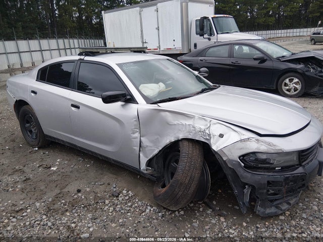 Aukcja sprzedaży 2021 Dodge Charger Police Rwd, vin: 2C3CDXAT4MH595122, numer aukcji: 45944606