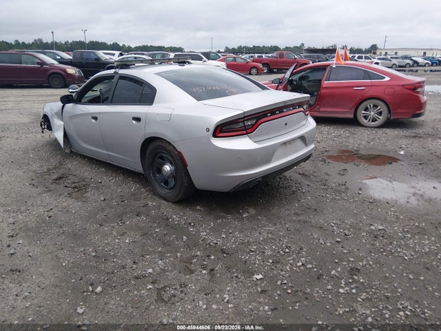 Aukcja sprzedaży 2021 Dodge Charger Police Rwd, vin: 2C3CDXAT4MH595122, numer aukcji: 45944606