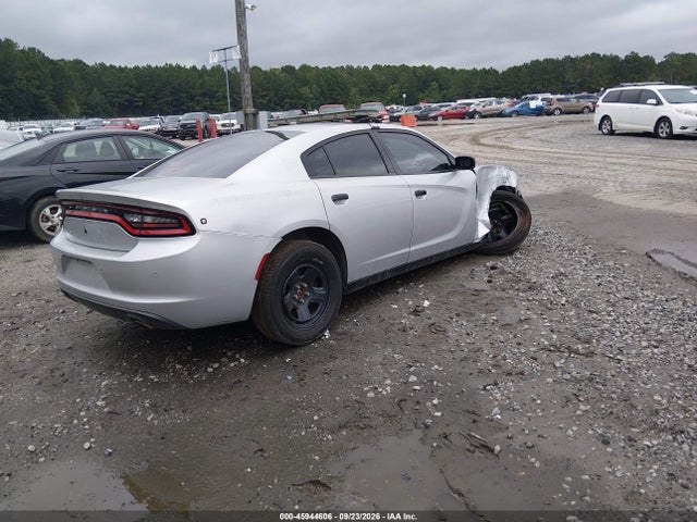 Aukcja sprzedaży 2021 Dodge Charger Police Rwd, vin: 2C3CDXAT4MH595122, numer aukcji: 45944606