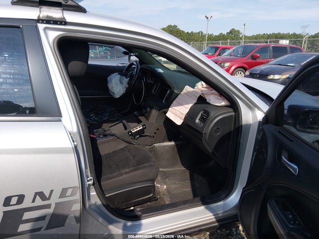 Aukcja sprzedaży 2021 Dodge Charger Police Rwd, vin: 2C3CDXAT4MH595122, numer aukcji: 45944606