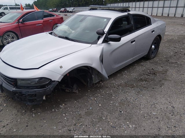 Aukcja sprzedaży 2021 Dodge Charger Police Rwd, vin: 2C3CDXAT4MH595122, numer aukcji: 45944606