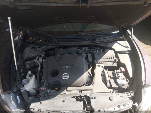 Nissan Maxima 3.5 Sv 2014 1N4AA5AP6EC433263 Image 10
