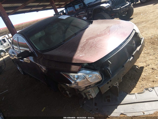 Nissan Maxima 3.5 Sv 2014 1N4AA5AP6EC433263 Image 13