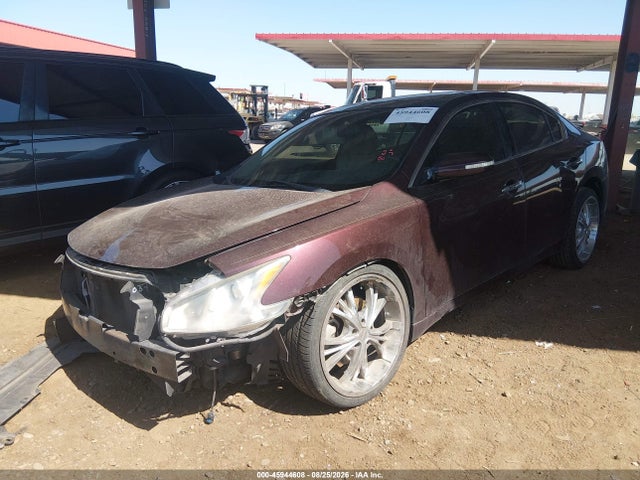 Nissan Maxima 3.5 Sv 2014 1N4AA5AP6EC433263 Image 14