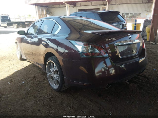 Nissan Maxima 3.5 Sv 2014 1N4AA5AP6EC433263 Image 15