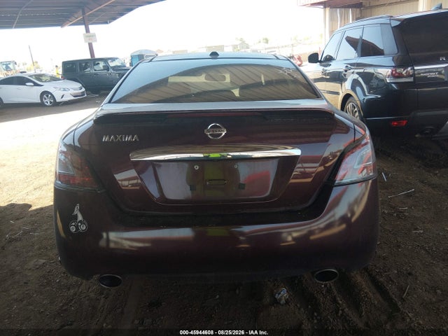 Nissan Maxima 3.5 Sv 2014 1N4AA5AP6EC433263 Image 16