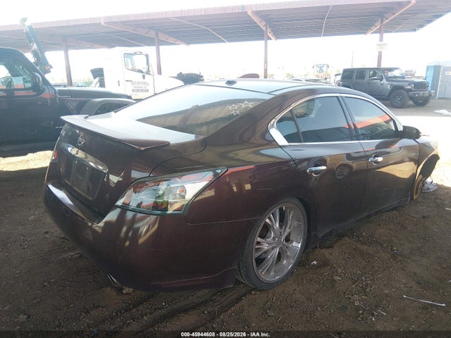 Nissan Maxima 3.5 Sv 2014 1N4AA5AP6EC433263 Image 17