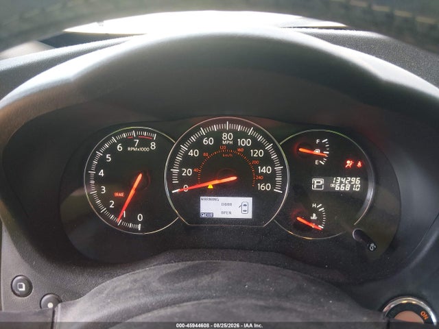 Nissan Maxima 3.5 Sv 2014 1N4AA5AP6EC433263 Image 7