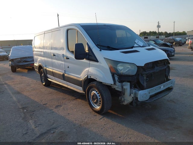 2016 Ford Transit-150 მანქანა იყიდება აუქციონზე, vin: 1FTYE1ZM5GKA41268, აუქციონის ნომერი: 45944610