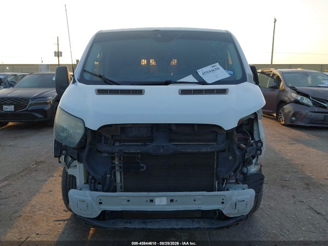 2016 Ford Transit-150 მანქანა იყიდება აუქციონზე, vin: 1FTYE1ZM5GKA41268, აუქციონის ნომერი: 45944610