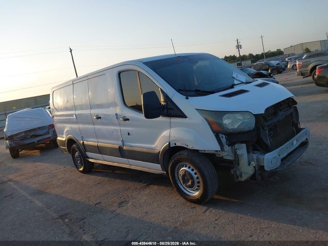 2016 Ford Transit-150 მანქანა იყიდება აუქციონზე, vin: 1FTYE1ZM5GKA41268, აუქციონის ნომერი: 45944610