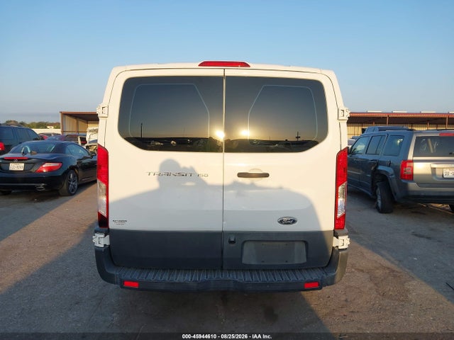 2016 Ford Transit-150 მანქანა იყიდება აუქციონზე, vin: 1FTYE1ZM5GKA41268, აუქციონის ნომერი: 45944610