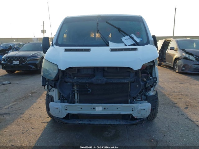 2016 Ford Transit-150 მანქანა იყიდება აუქციონზე, vin: 1FTYE1ZM5GKA41268, აუქციონის ნომერი: 45944610