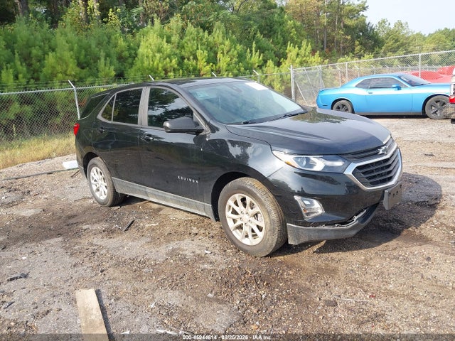 45944614 :رقم المزاد ، 2GNAXHEVXM6121481 vin ، 2021 Chevrolet Equinox Fwd Ls مزاد بيع