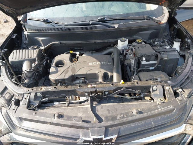 45944614 :رقم المزاد ، 2GNAXHEVXM6121481 vin ، 2021 Chevrolet Equinox Fwd Ls مزاد بيع