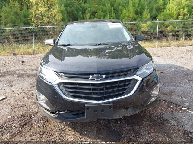 45944614 :رقم المزاد ، 2GNAXHEVXM6121481 vin ، 2021 Chevrolet Equinox Fwd Ls مزاد بيع