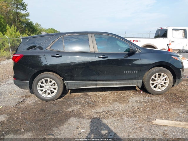 45944614 :رقم المزاد ، 2GNAXHEVXM6121481 vin ، 2021 Chevrolet Equinox Fwd Ls مزاد بيع