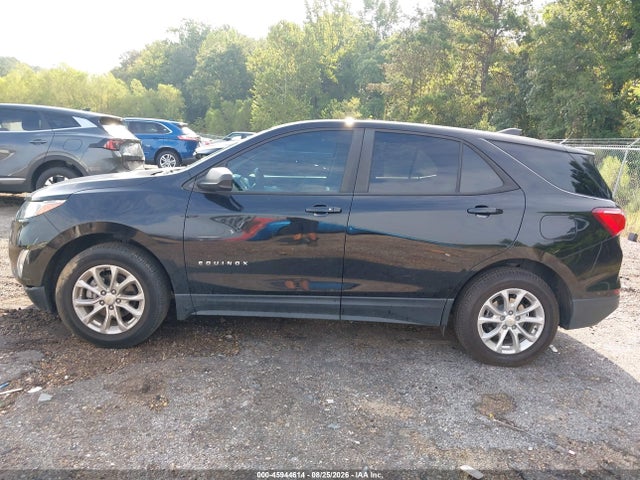 45944614 :رقم المزاد ، 2GNAXHEVXM6121481 vin ، 2021 Chevrolet Equinox Fwd Ls مزاد بيع
