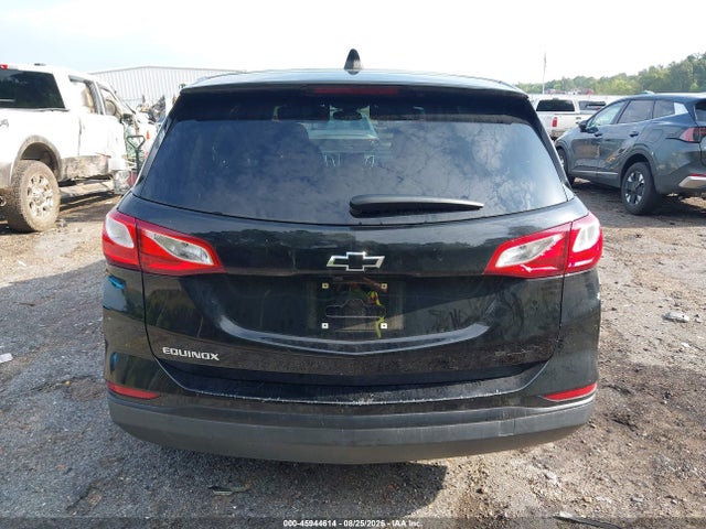 45944614 :رقم المزاد ، 2GNAXHEVXM6121481 vin ، 2021 Chevrolet Equinox Fwd Ls مزاد بيع