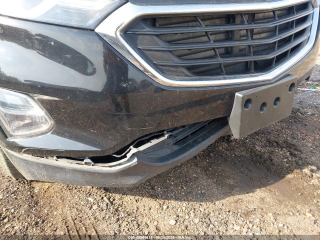 45944614 :رقم المزاد ، 2GNAXHEVXM6121481 vin ، 2021 Chevrolet Equinox Fwd Ls مزاد بيع